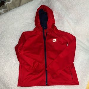 Athletic hoodie/jacket